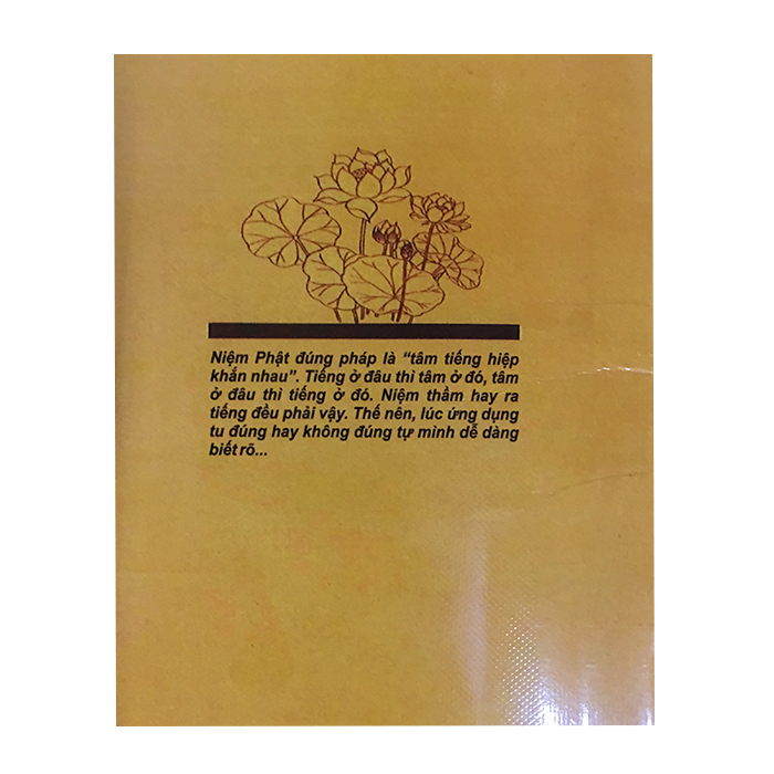 Sách - Chỉ Rõ Công Phu Niệm Phật