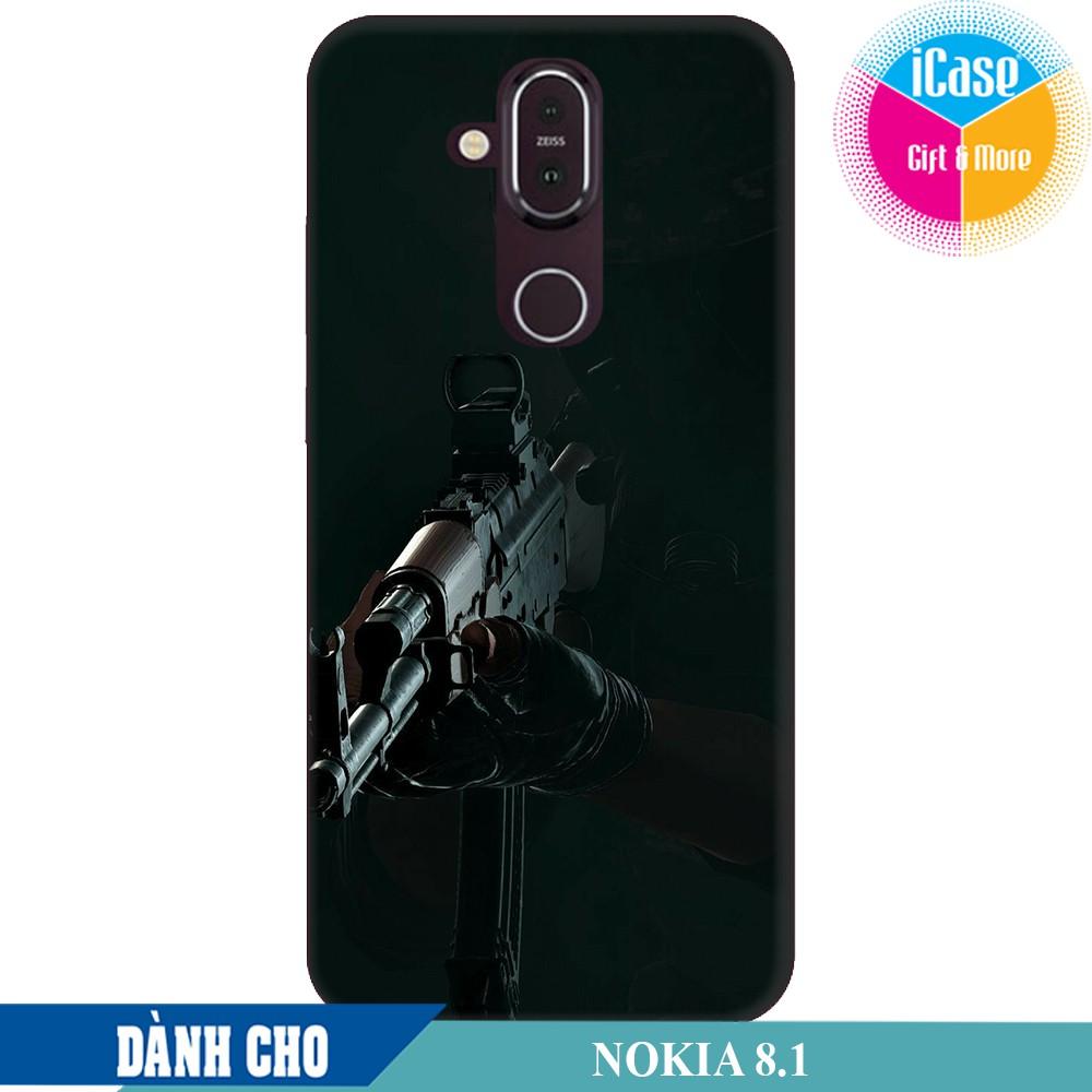 Case for Nokia 8.1 Pubg Chicken Dinner