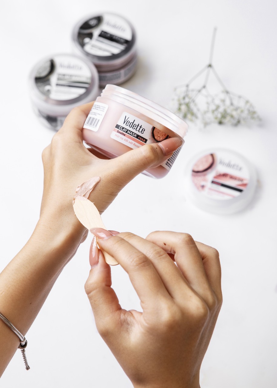 Vedette Rosa Clay Mask 145g