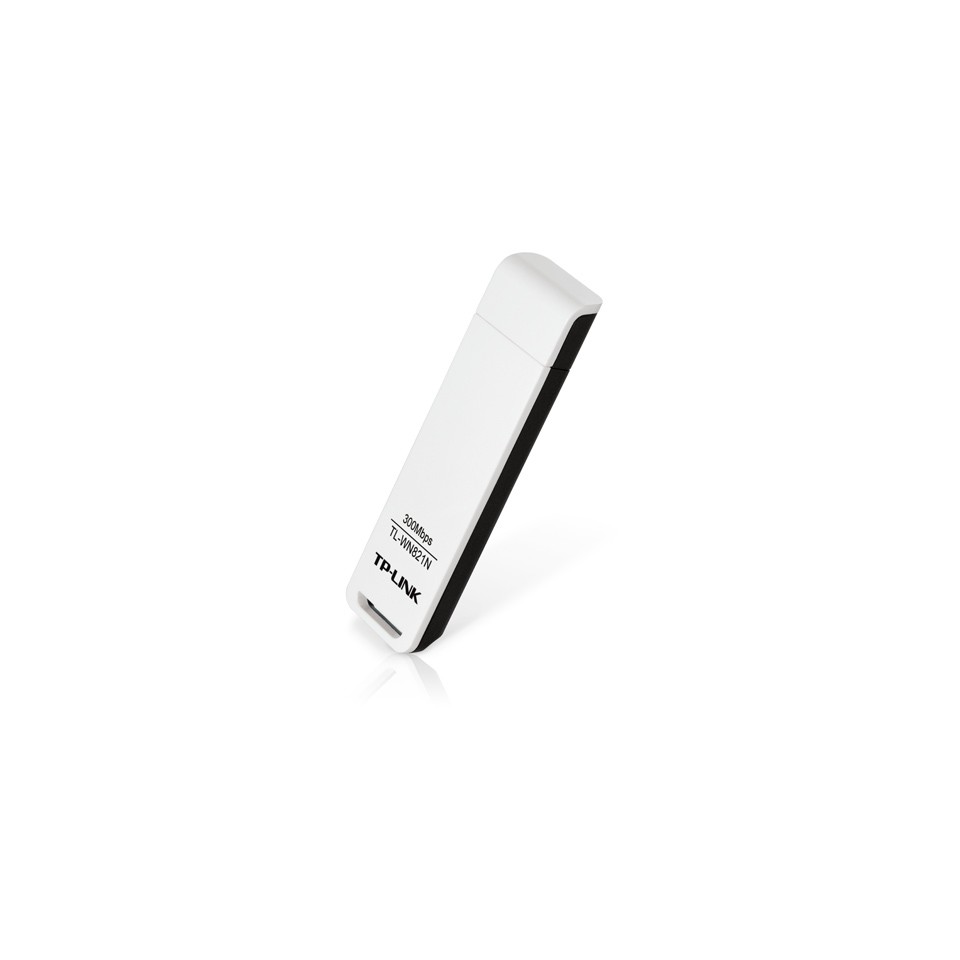 Usb Wifi Chuẩn N Tp-Link Tl-Wn821N Tốc Độ 300Mbps