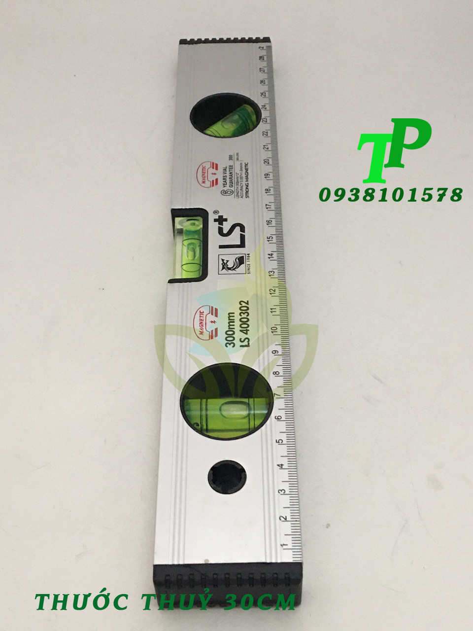Thước thủy cân bằng có nam châm hít 3 Tất