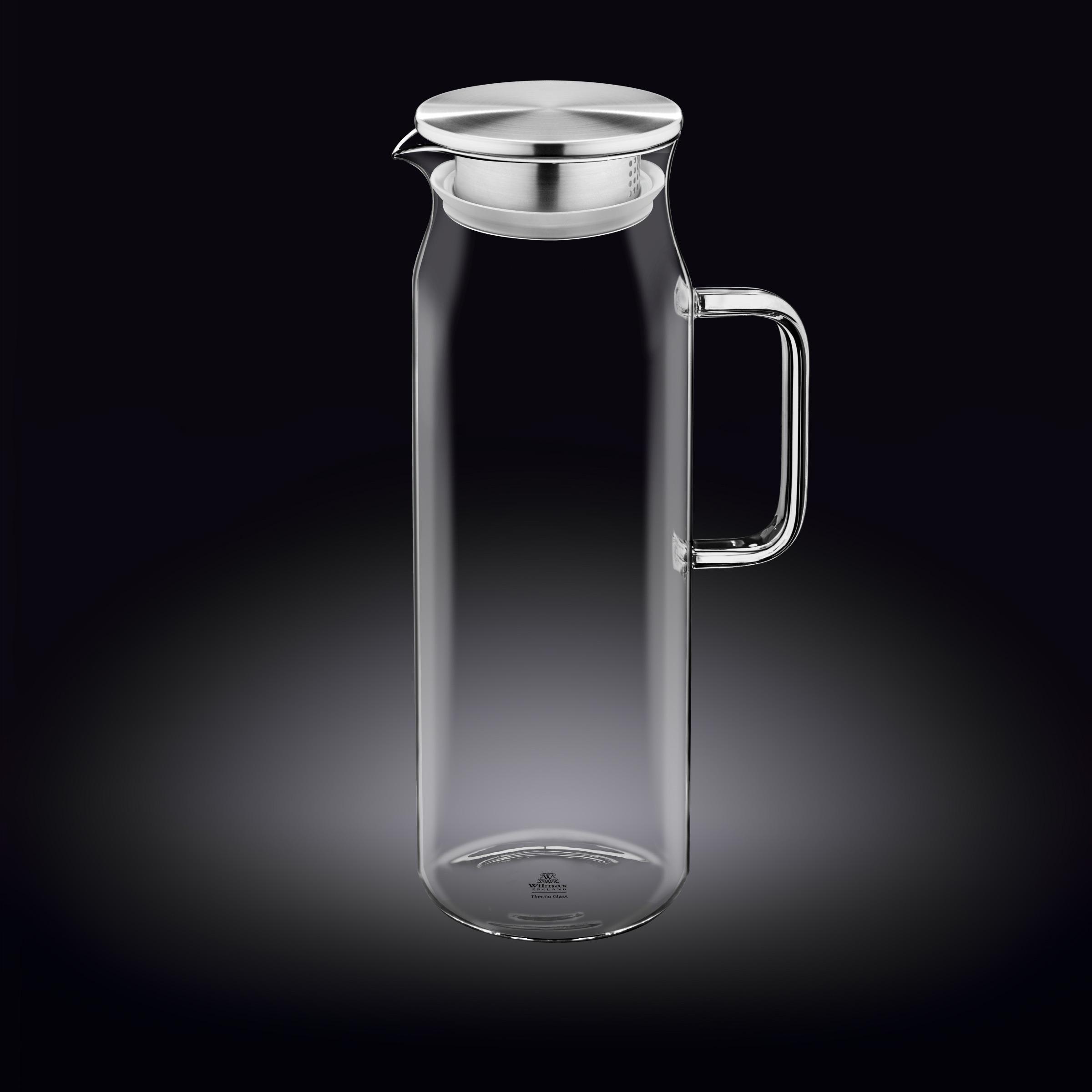 Bình thủy tinh Wilmax 1.5L