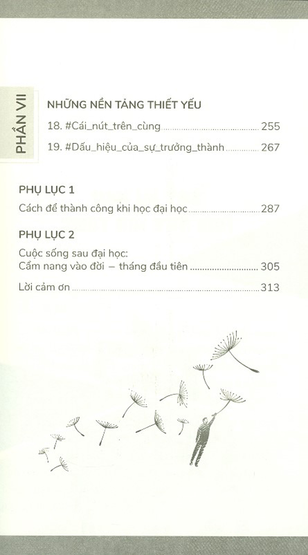 101 Bí Kíp Trưởng Thành