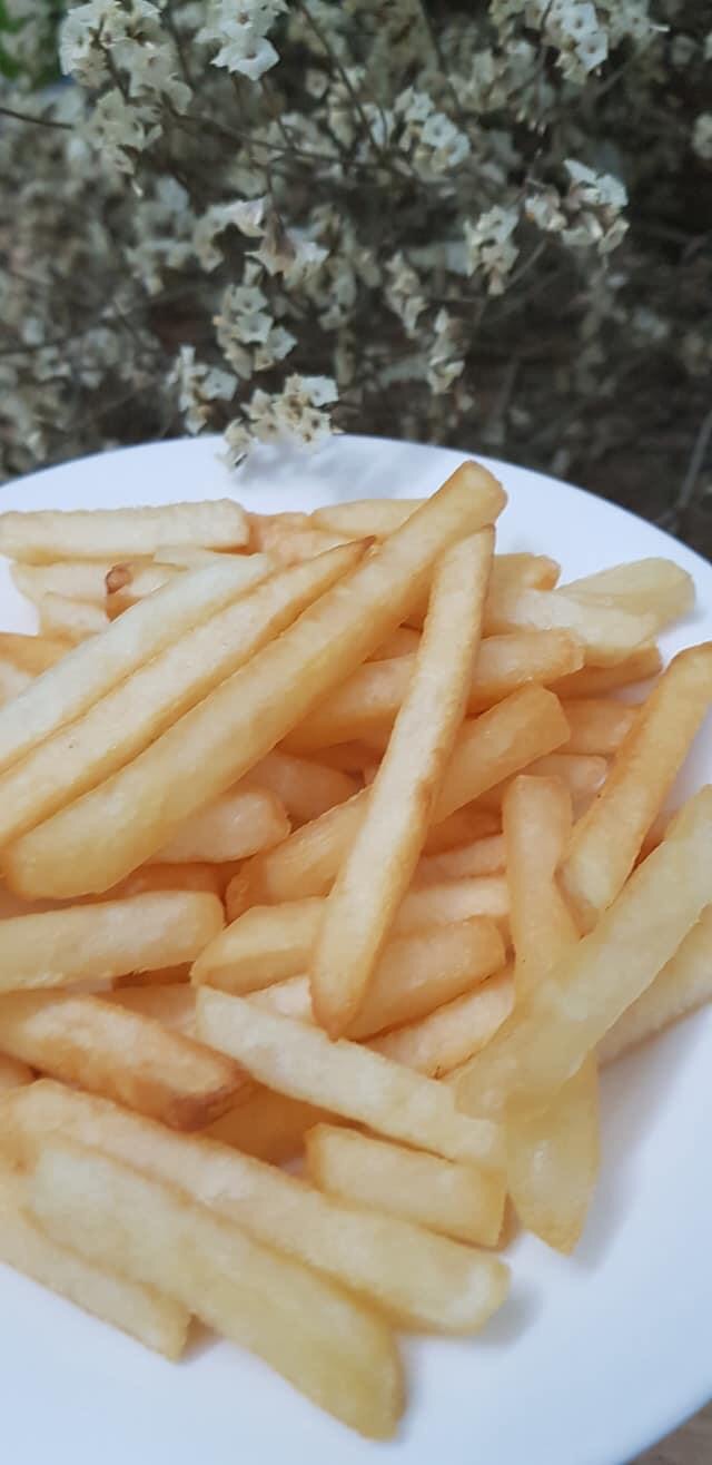 Khoai tây chiên cọng KFC nhập khẩu Hà Lan
