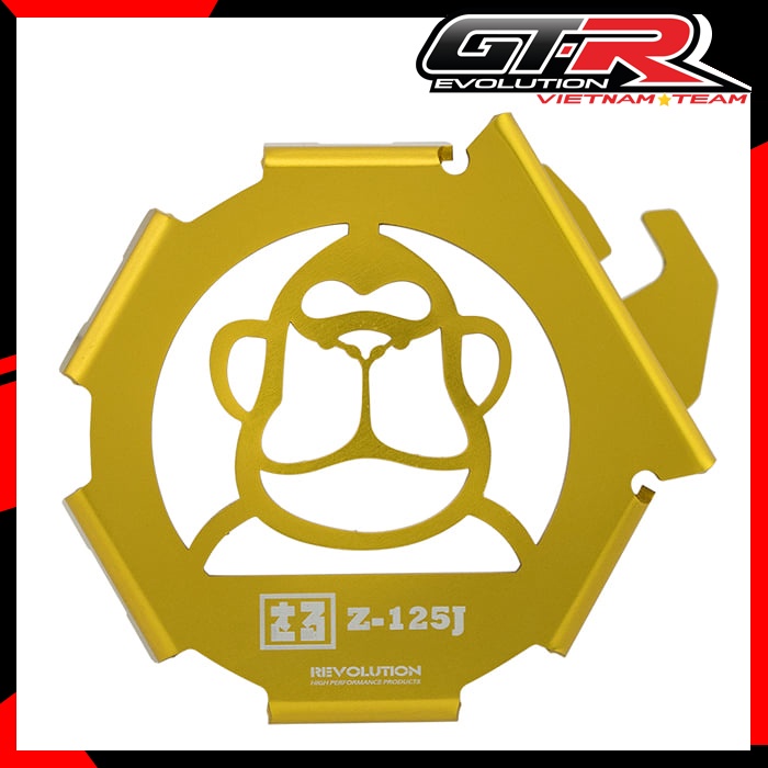 Che còi revolution monkey125