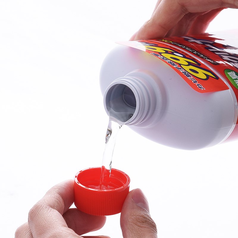 Nước Tẩy Lồng Máy Giặt Nhật Rocket Soap 550Gr