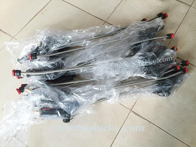 Dụng cụ phun bọt tuyết siêu mịn dài 80cm