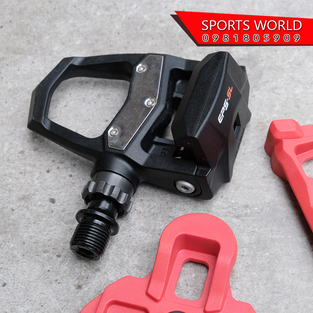 [HCM]Pedal can dòng road (hệ Shimano) EXUSTAR Đài Loan E-PR18P