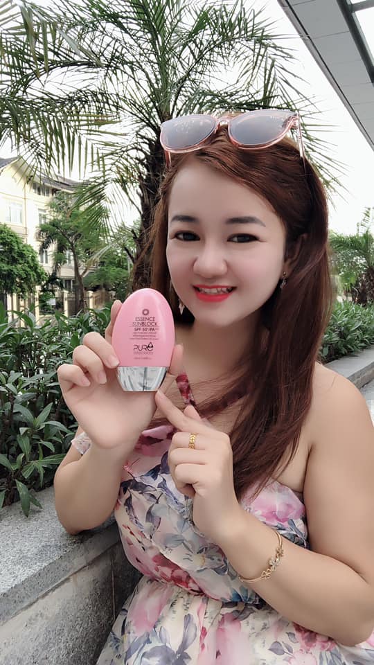 [CHÍNH HÃNG] Sữa Chống Nắng PURE