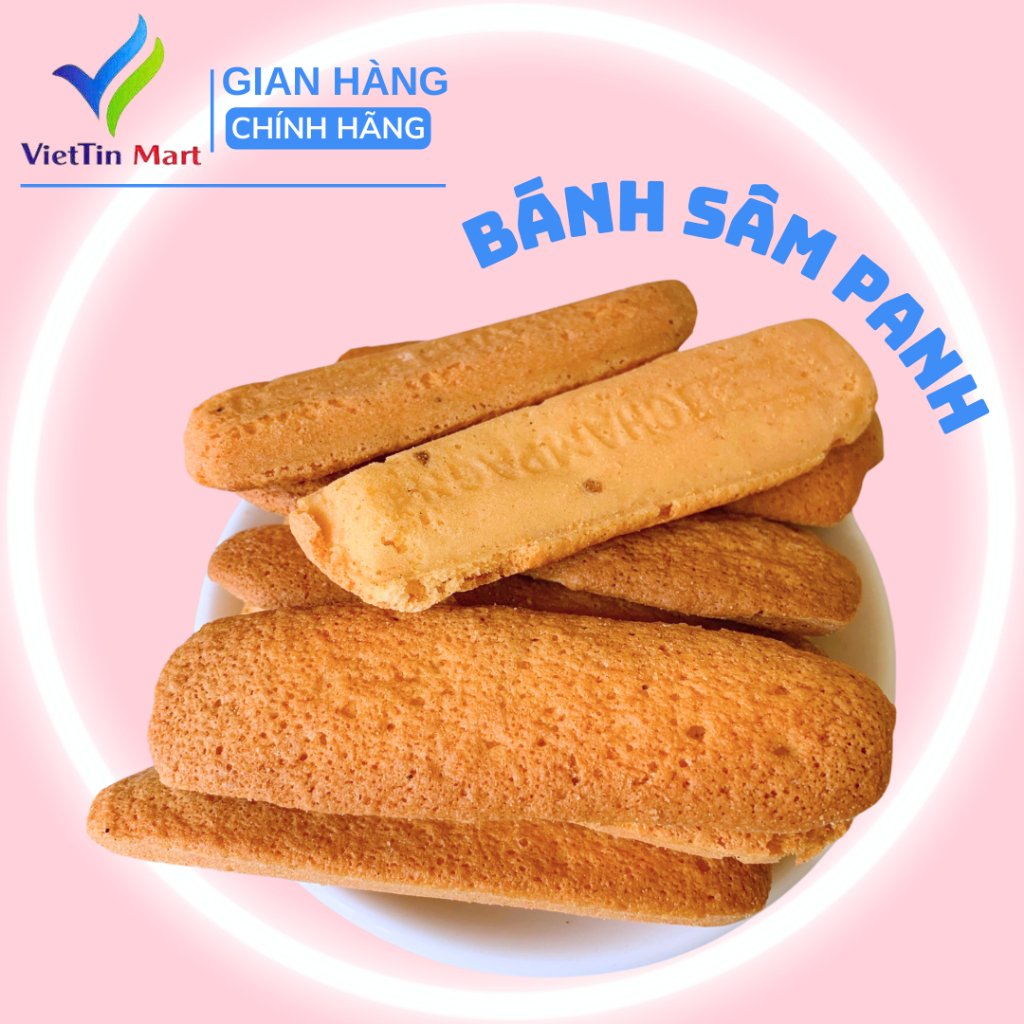 Bánh Sâm Banh 140g