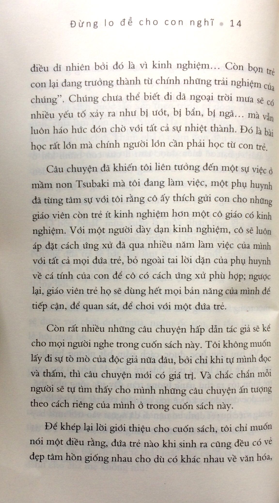 Fahasa - Đừng Lo Để Cho Con Nghĩ