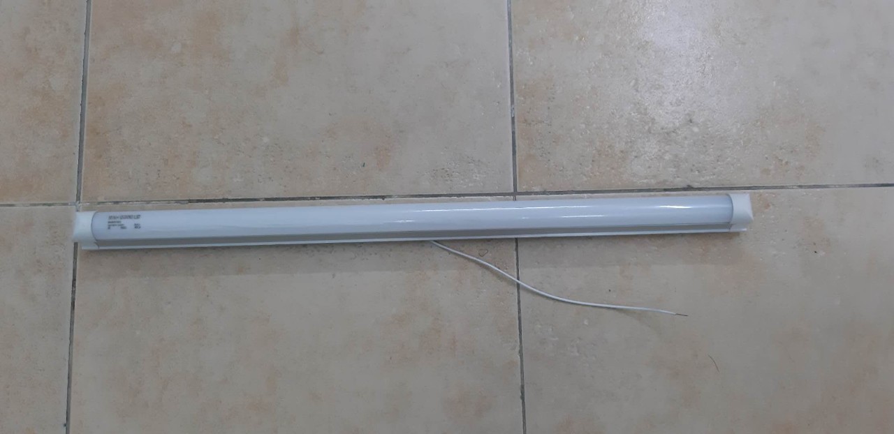 Đèn led T8 liền thân nhôm 1.2m