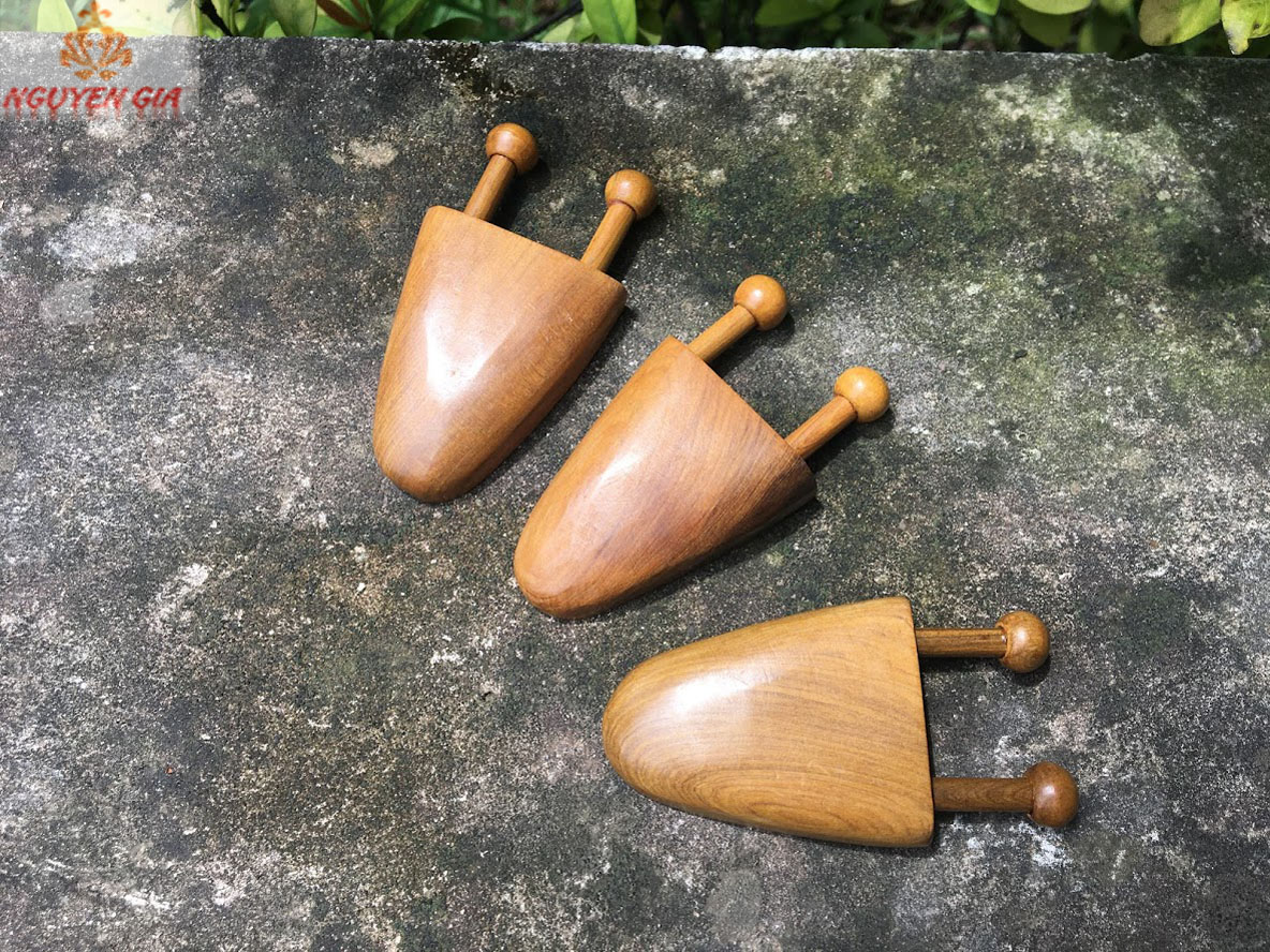 Dụng cụ massage mặt mũi bằng gỗ Bách Xanh