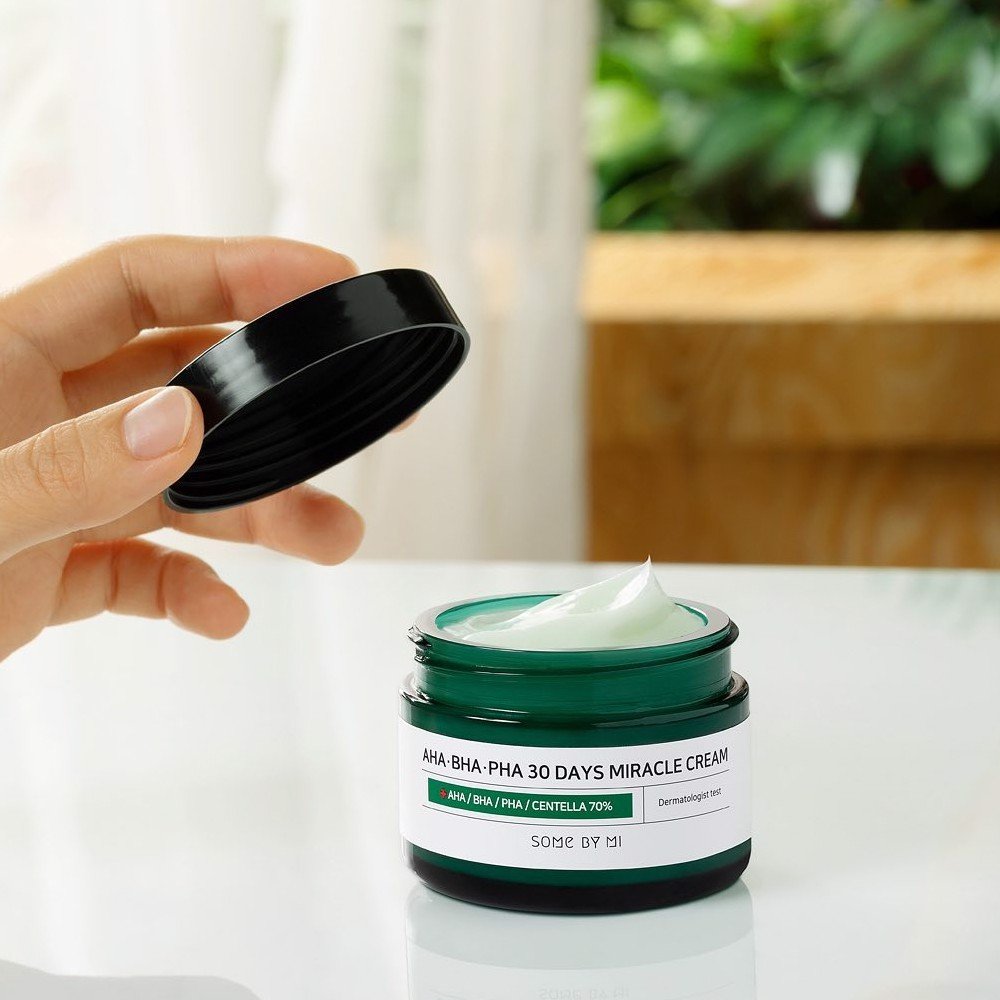 Kem Dưỡng Some By Mi AHA-BHA-PHA 30 Days Miracle Cream