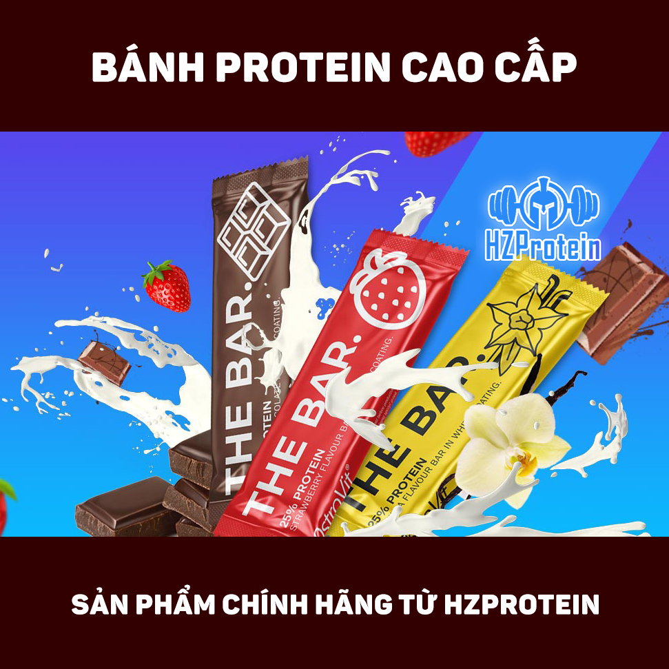 Ostrovit The Bar - Delicious Protein Bar (1 Bar)