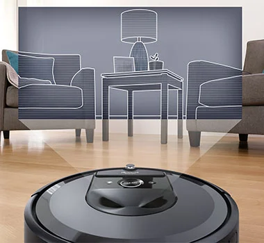 [Trả góp 0%]ROBOT HÚT BỤI IROBOT ROOMBA I7 -BẢN QUỐC TẾ NHẬP MỸ