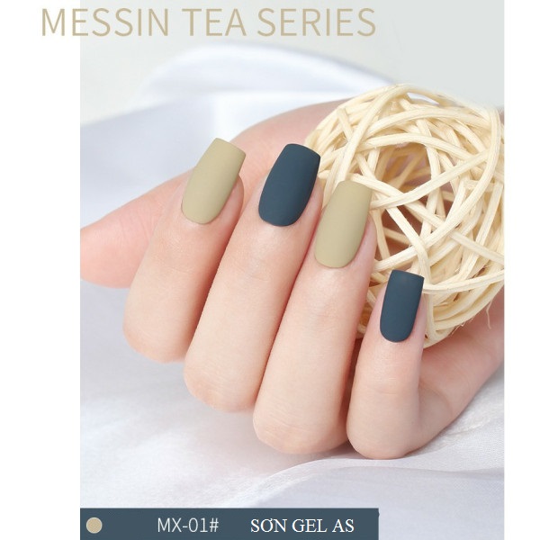 [HCM]SƠN GEL AS MÃ MX