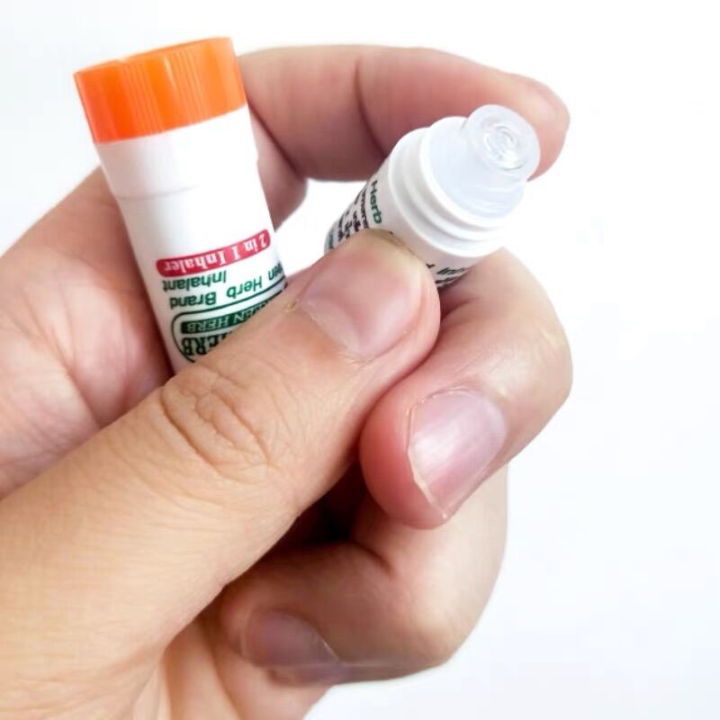 Ống Hít 2 Đầu Green Herb Thái Lan