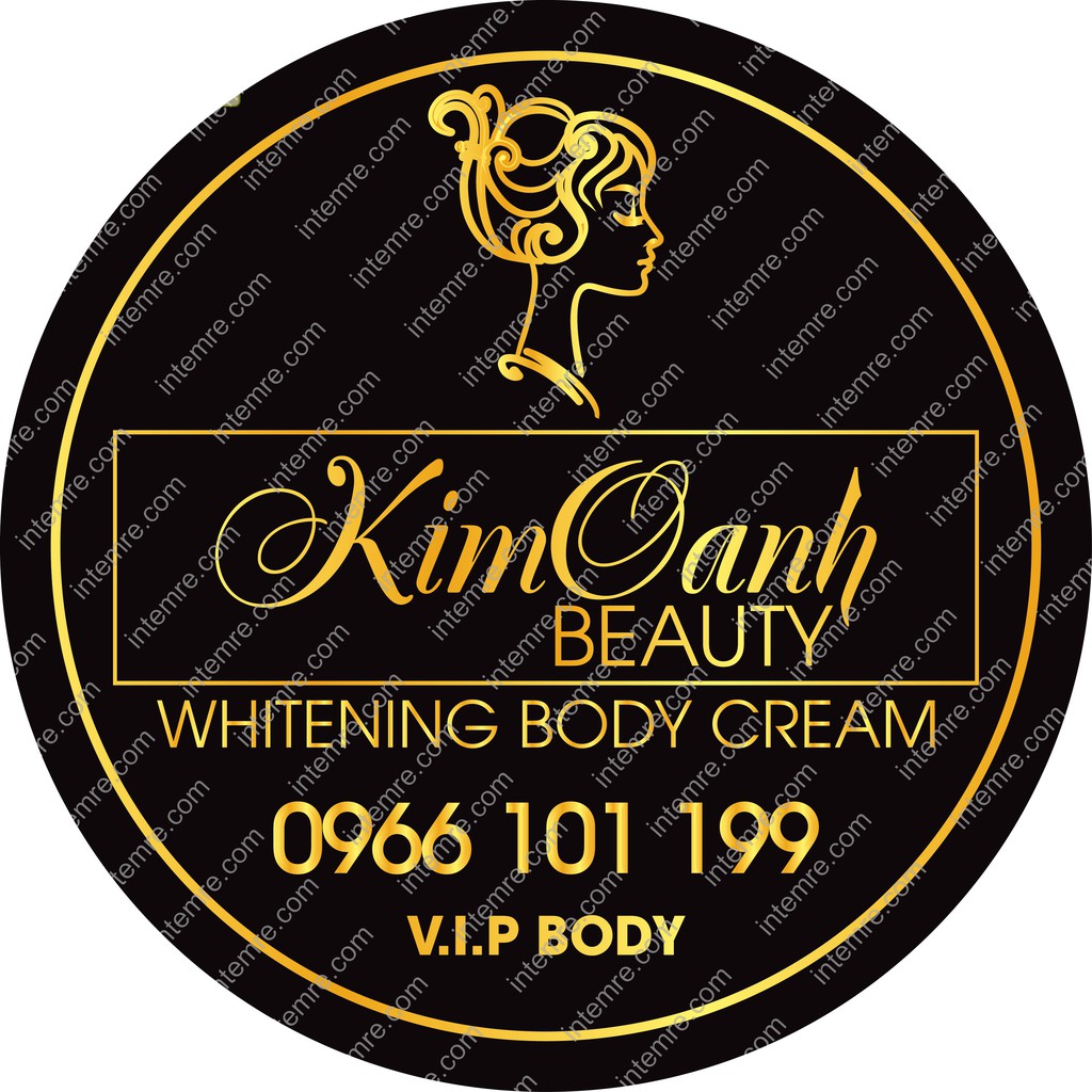[Combo] Tem dán kem body giá rẻ đẹp 100c (team kem body)