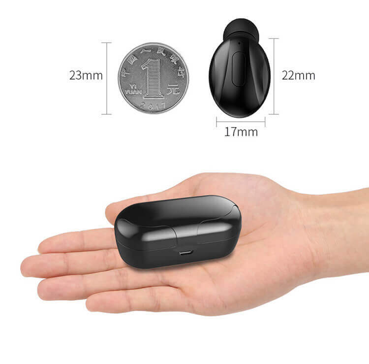 Tai nghe Bluetooth 5.0 TWS XG-13 chất âm hay