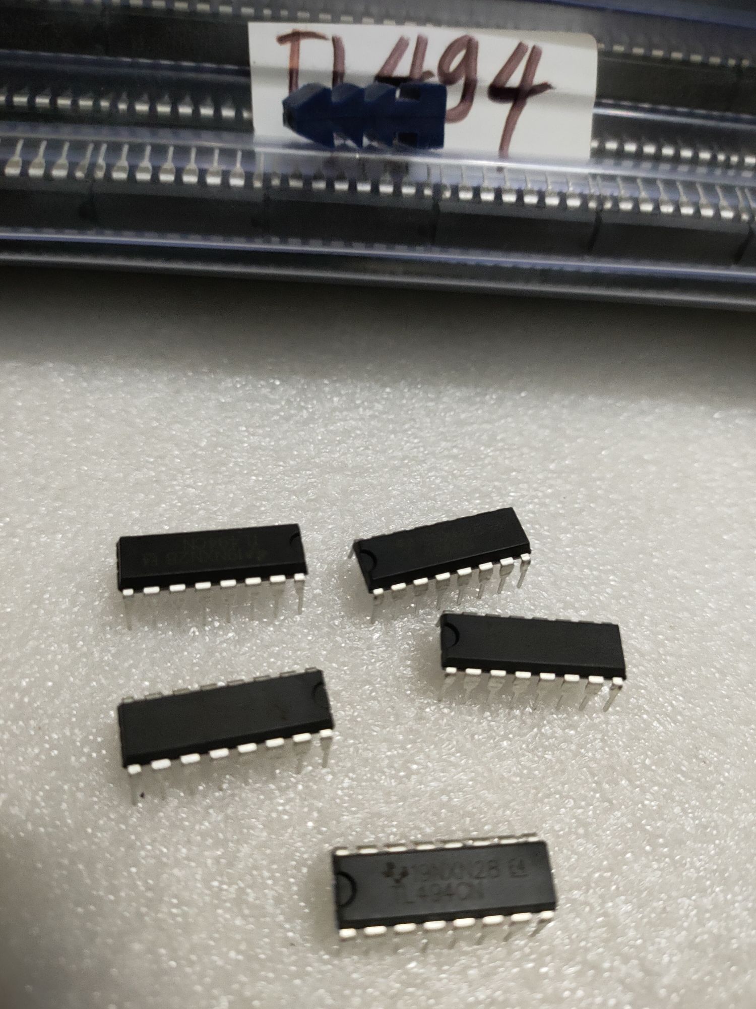 5 Con IC TL494