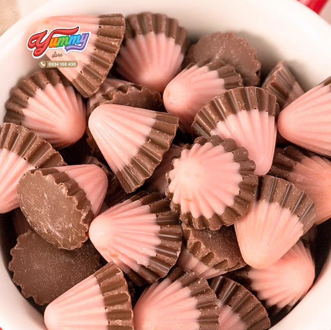 Chocolate Apollo Meiji Nhật Bản
