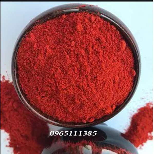 Bột Ớt Tạo Màu Đẹp, ít cay 100g