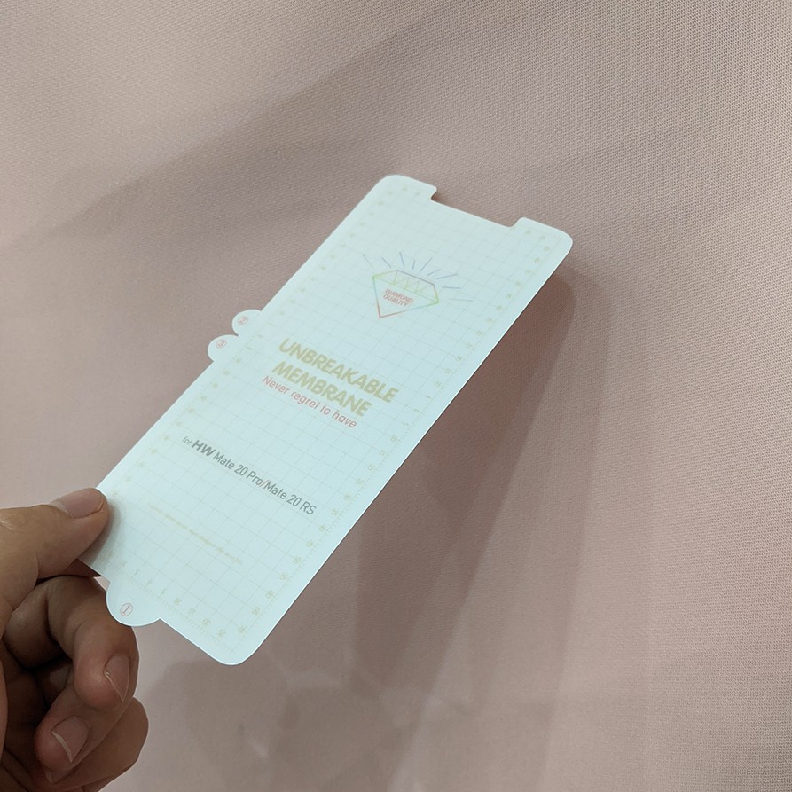 Dán chống xước mặt trước PPF Huawei Mate 20 Pro