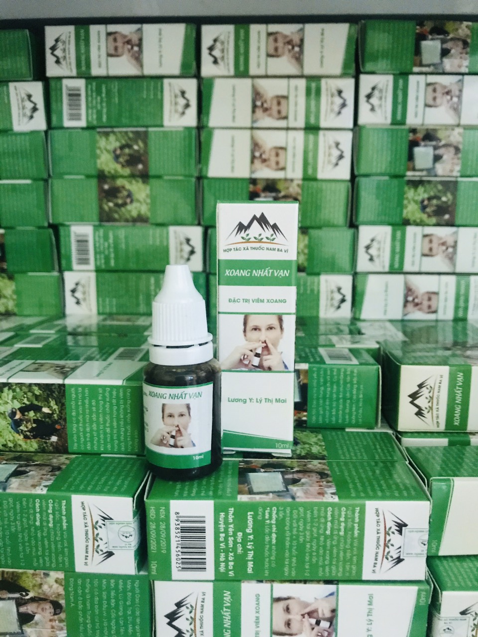 XOANG NHẤT VẠN