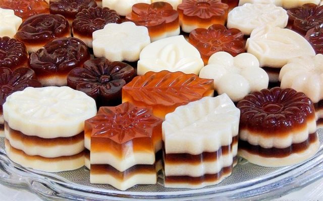 1 GÓI BỘT RAU CÂU GIÒN HOÀNG YẾN 25G