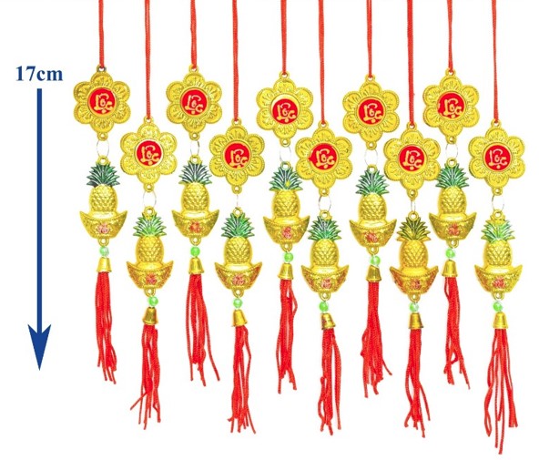 5 Dây treo trang trí Cây mai, Cây Đào trong nhà ngày Tết - Sản phẩm chất lượng