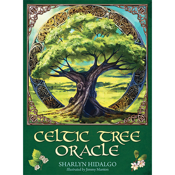 Celtic Tree Oracle - 100% Authentic Product