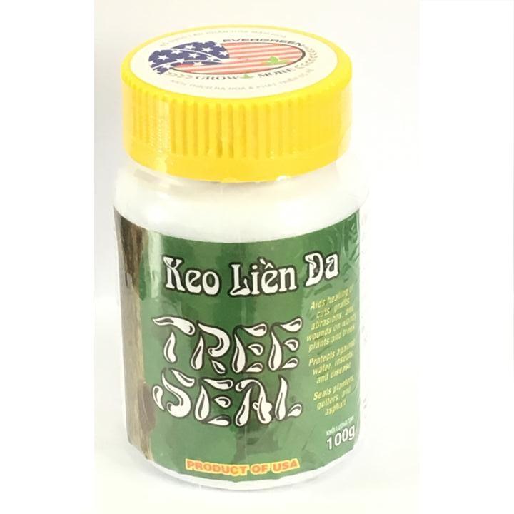 Keo liền sẹo dùng cho cây trồng Morrisons Tree Seal hũ 100g, nguyên liệu nhập khẩu USA