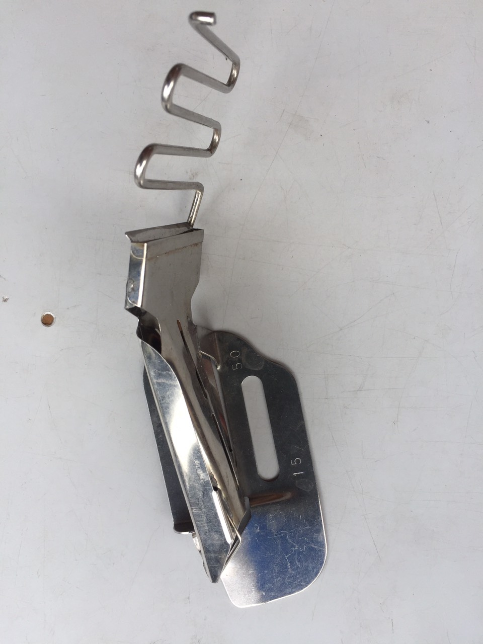 Cữ viền di động ( cữ cuốn viền )