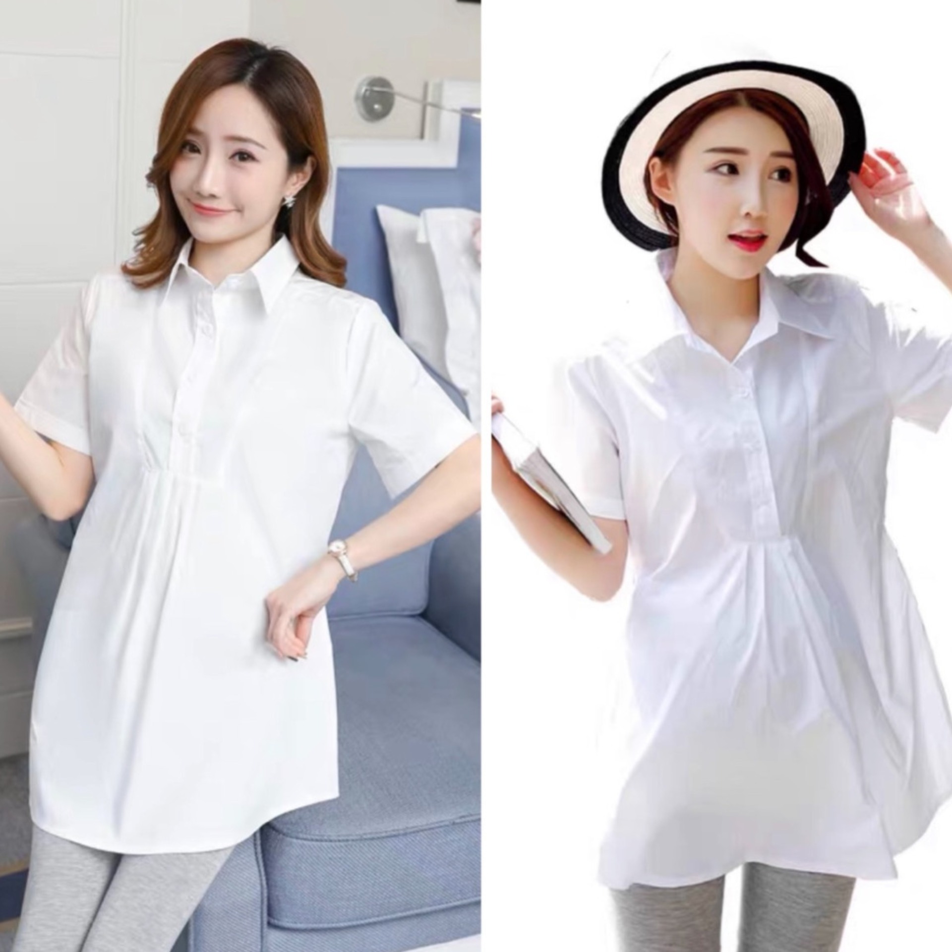 Áo bầu xinh mẫu mới