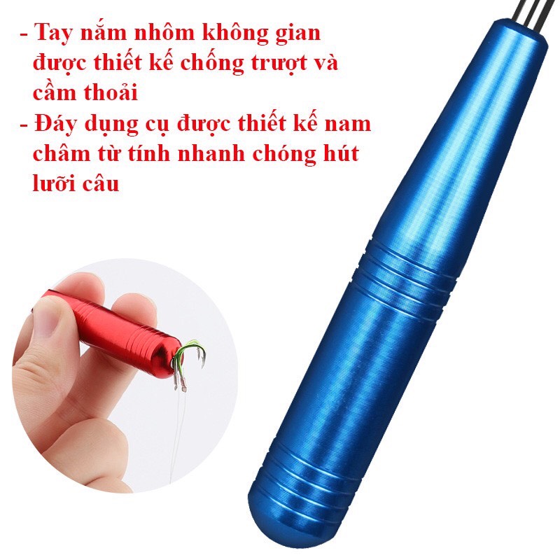DỤNG CỤ GỠ LƯỠI CÂU CÁ