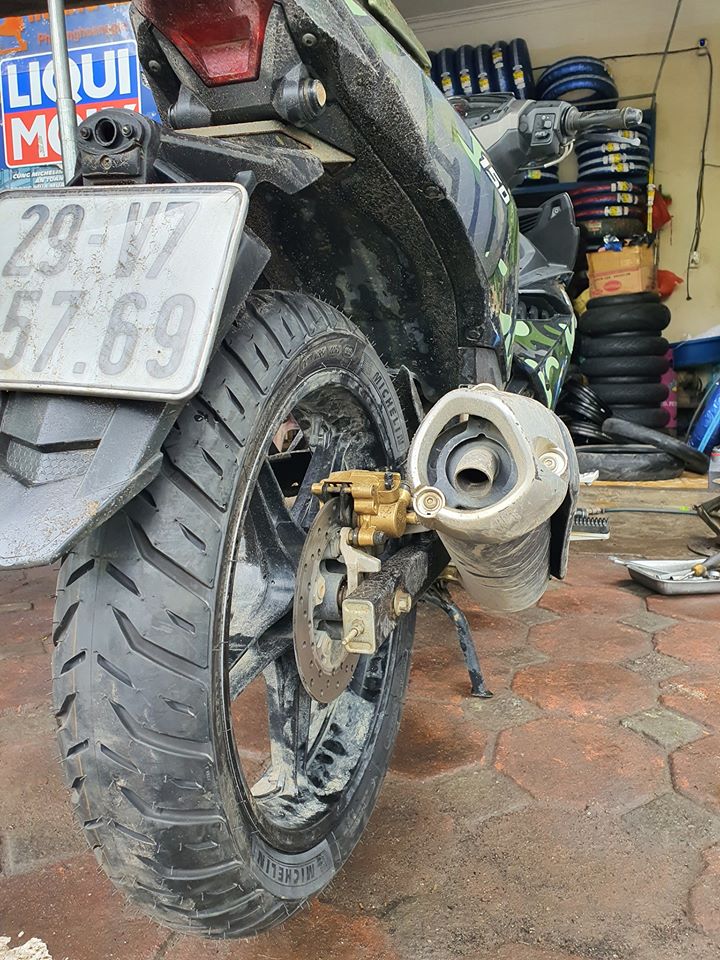 Lốp/vỏ xe máy Michelin 140/70-17 Pilot Street 2