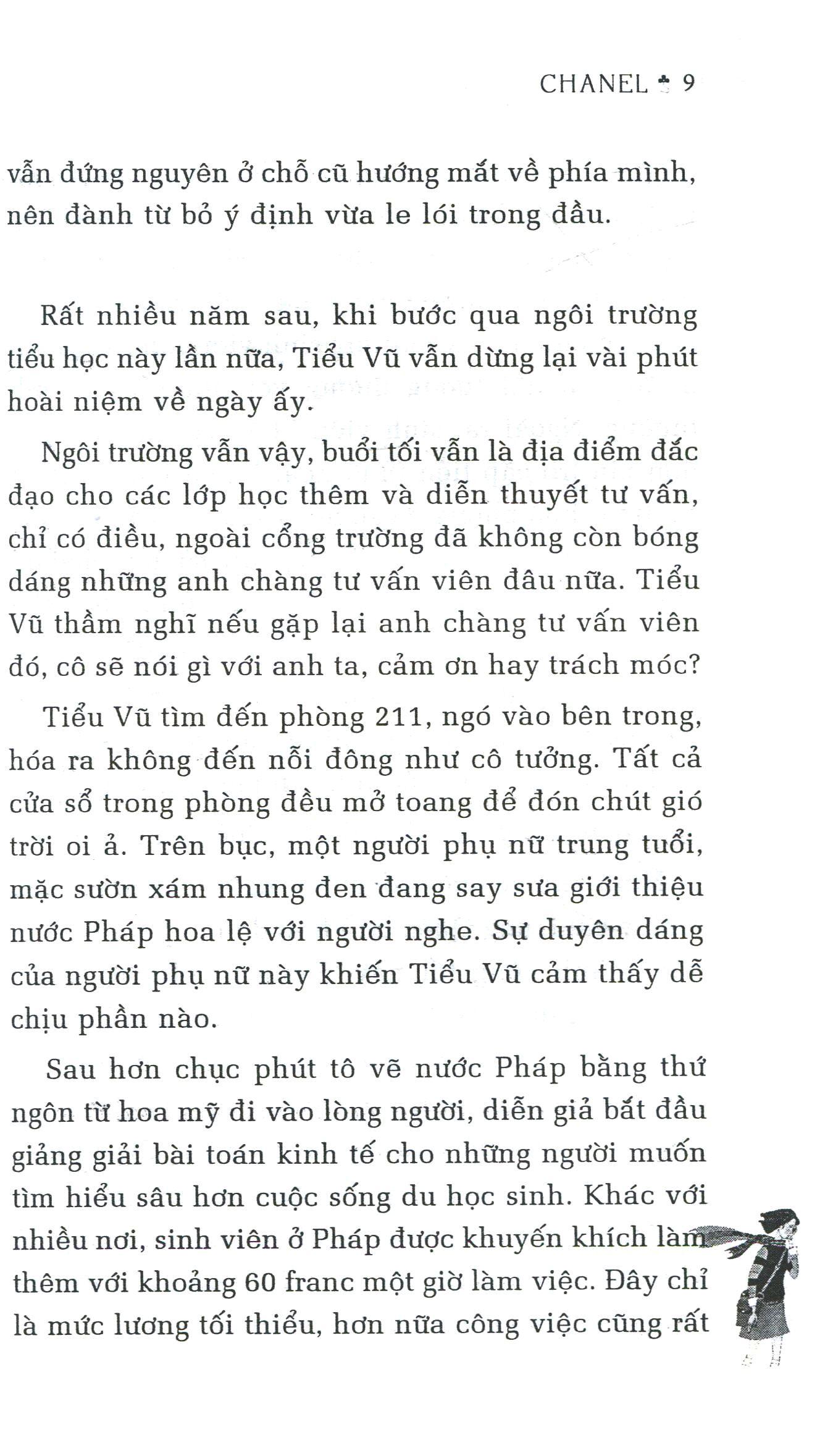 Paris Lãng Mạn Không Anh