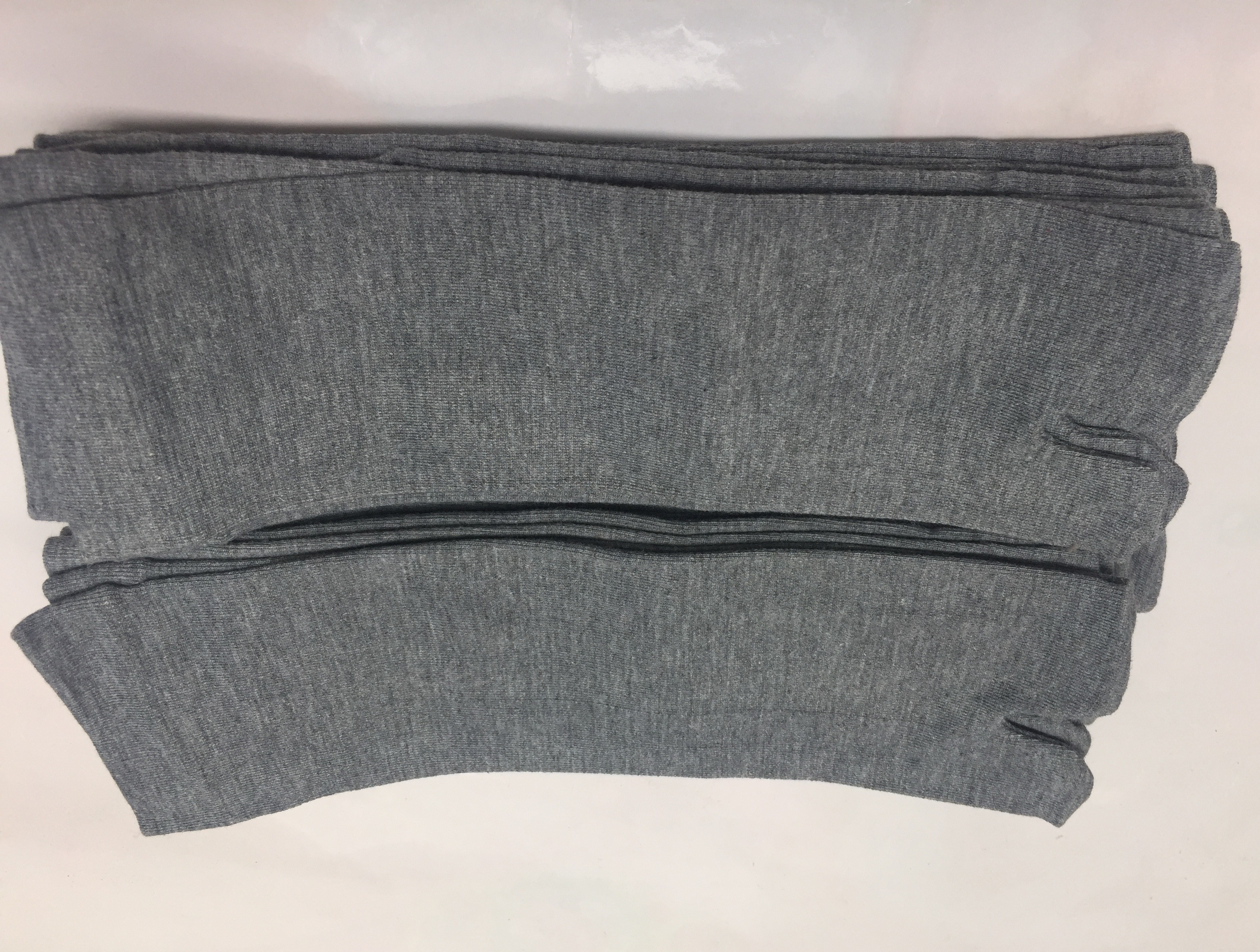 Combo 10 vớ cotton xõ ngón xám