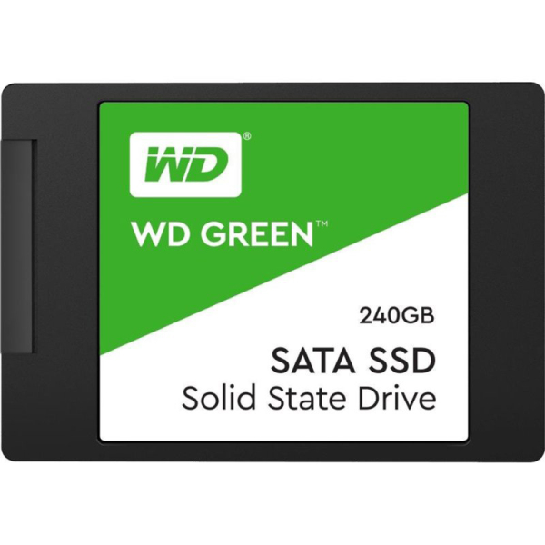 Bảng giá Ổ cứng SSD 240G SATA  Western Digital Green 2.5 inch - WDS240G2G0A Phong Vũ