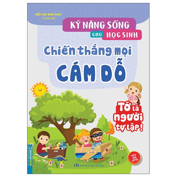 Fahasa - kỹ năng sống cho học sinh - chiến thắng mọi cám dỗ