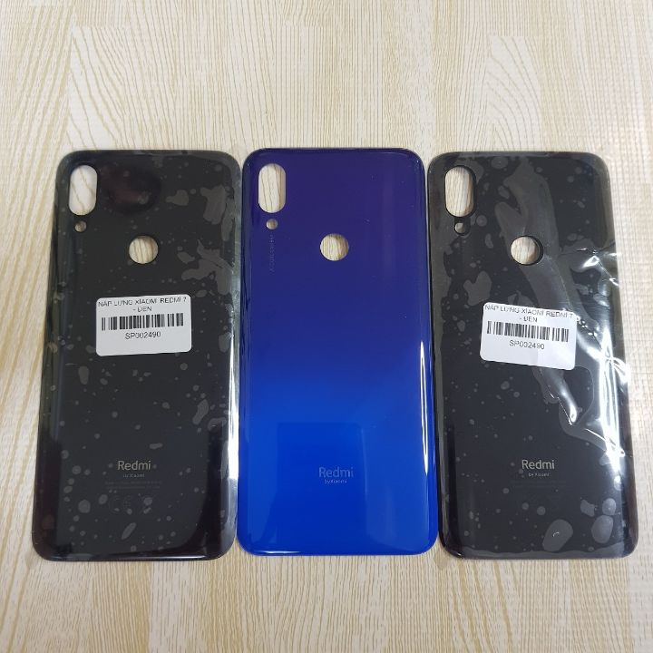 Nắp lưng Xiaomi Redmi 7