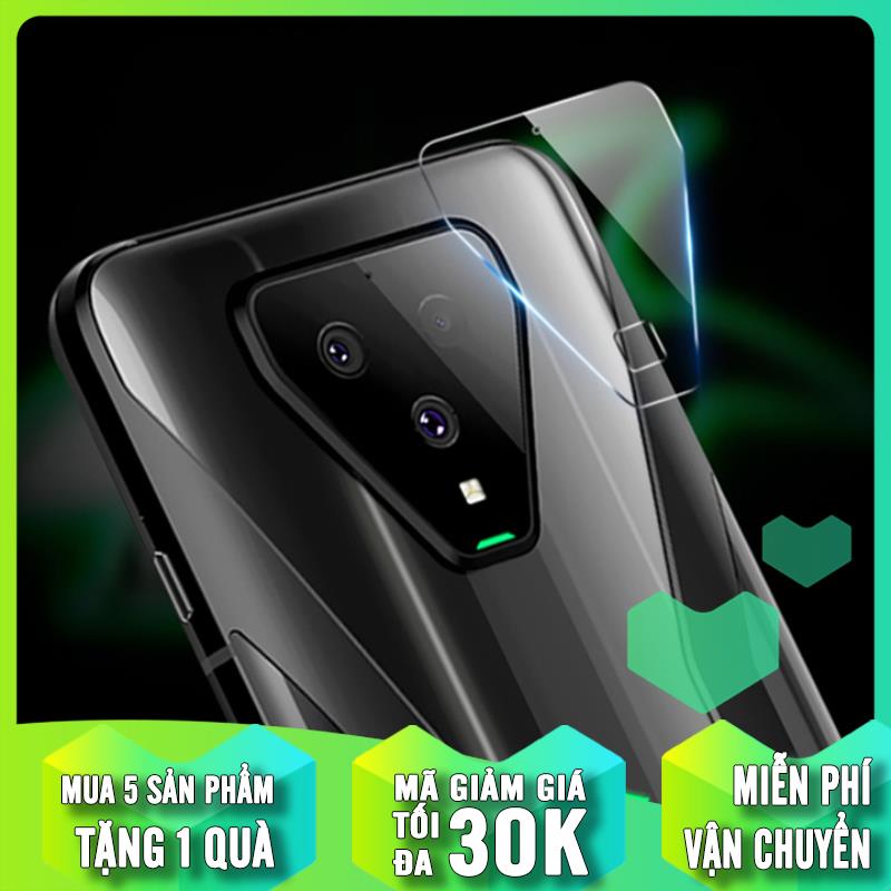 Kính cường lực Camera cho Xiaomi Black Shark 3 - 3 Pro