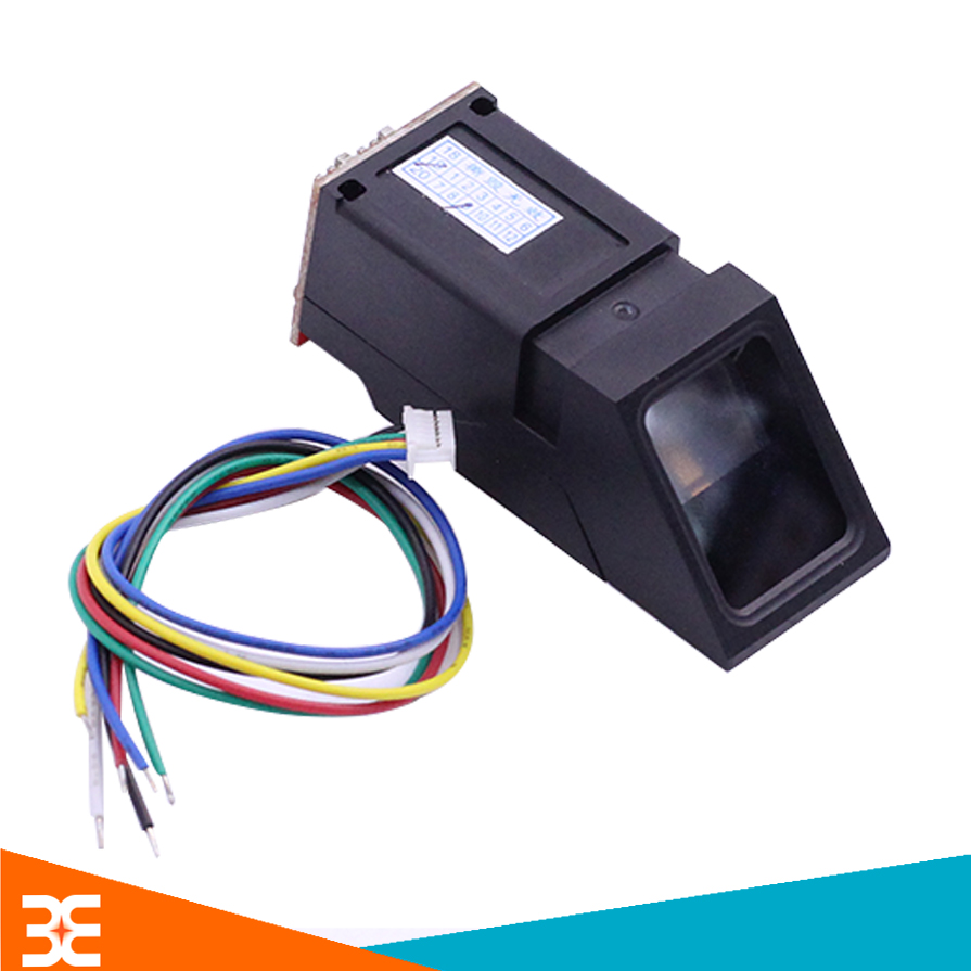 Module cảm biến nhận dạng vân tay fpm10a