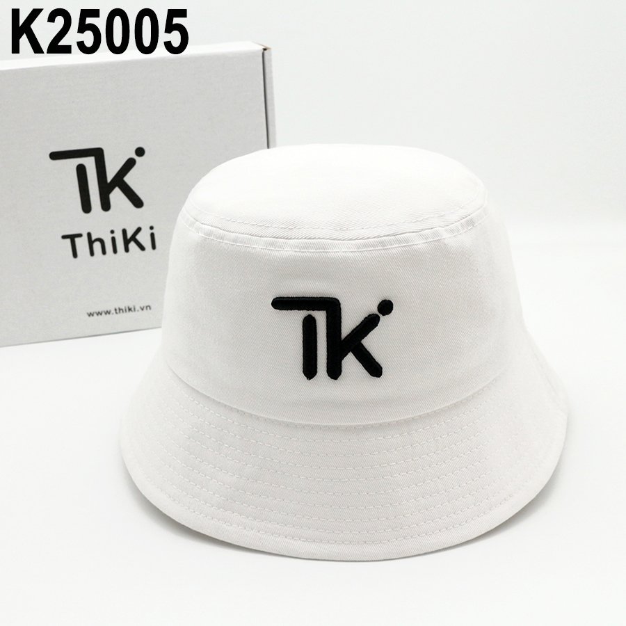 Nón Bucket Basic THIKI chính hãng