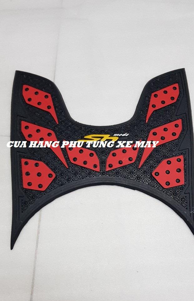 Thảm lót chân xe SH Mode kiểu indo