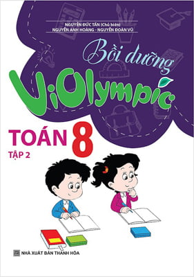 Fahasa - bồi dưỡng violympic toán 8 - tập 2