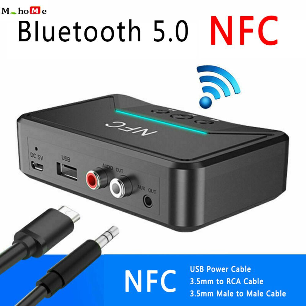 Thiết bị nhận Bluetooth không dây 5.0 BT200
