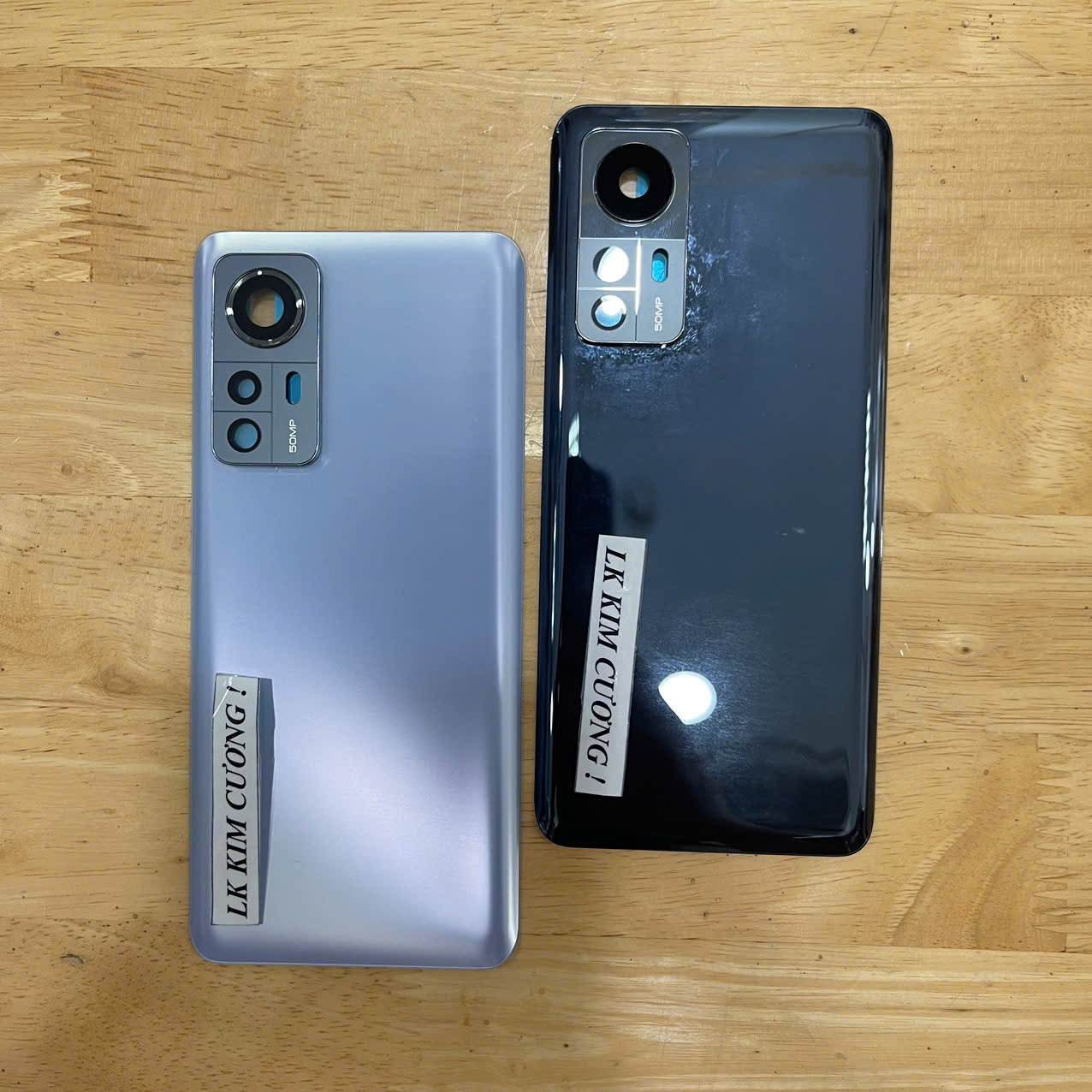 Nắp lưng xiaomi mi 12