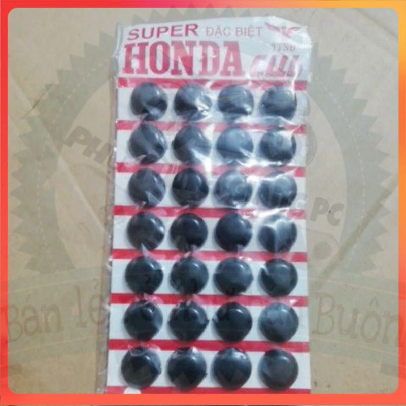(sale) núm vặn chân gương (1 vỉ)
